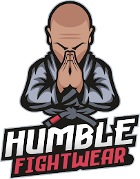HUMBLE FIGHTWEAR