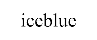 ICEBLUE