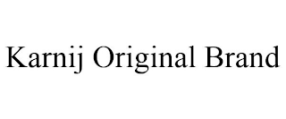 KARNIJ ORIGINAL BRAND