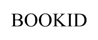 BOOKID