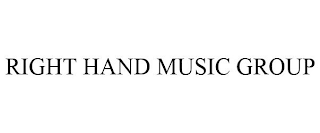 RIGHT HAND MUSIC GROUP