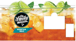 OLE SMOKY TENNESSEE MOONSHINE MOUNTAIN MULE