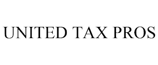 UNITED TAX PROS