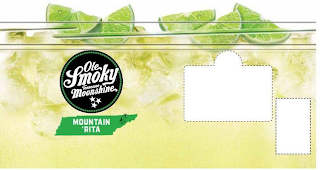 OLE SMOKY TENNESSEE MOONSHINE MOUNTAIN 'RITA