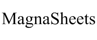 MAGNASHEETS