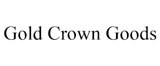 GOLD CROWN GOODS