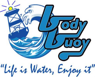 BODY BUOY  ''LIFE IS WATER, ENJOY IT''
