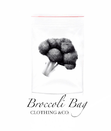 BROCCOLI BAG CLOTHING &CO.