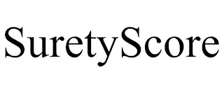 SURETYSCORE