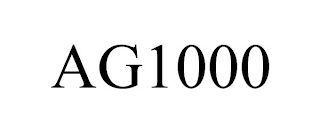 AG1000