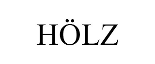 HÖLZ