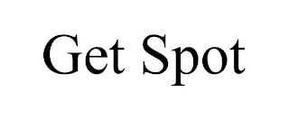 GET SPOT