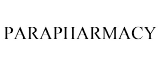 PARAPHARMACY