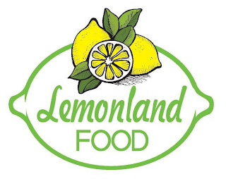 LEMONLAND FOOD