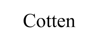 COTTEN