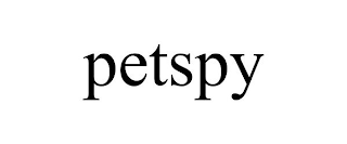 PETSPY