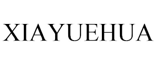 XIAYUEHUA