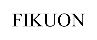 FIKUON