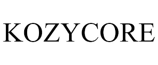 KOZYCORE