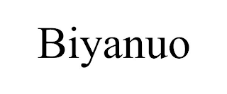 BIYANUO