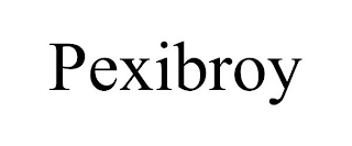 PEXIBROY