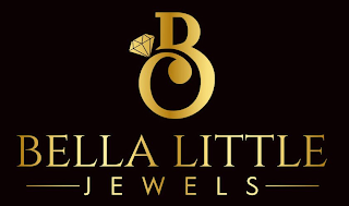 B BELLA LITTLE JEWELS