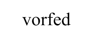 VORFED