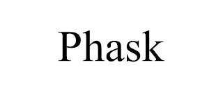 PHASK