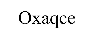 OXAQCE