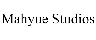 MAHYUE STUDIOS