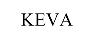 KEVA