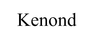 KENOND