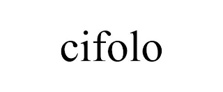 CIFOLO