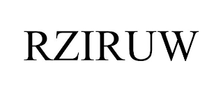 RZIRUW