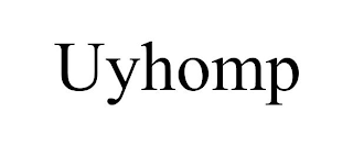 UYHOMP