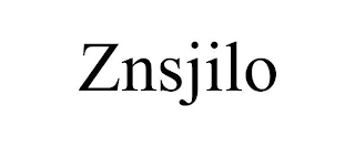 ZNSJILO