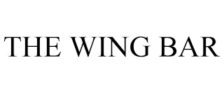 THE WING BAR