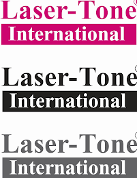 LASER-TONE INTERNATIONAL