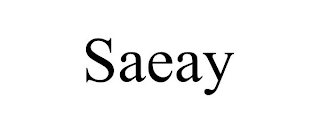 SAEAY