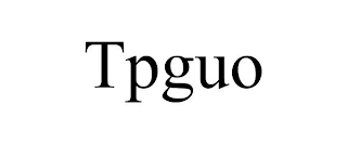 TPGUO