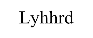 LYHHRD