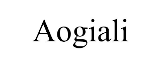 AOGIALI