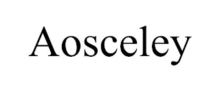 AOSCELEY