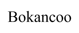 BOKANCOO