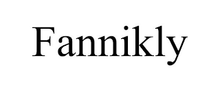 FANNIKLY