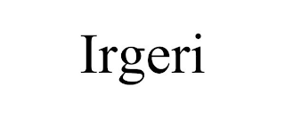 IRGERI