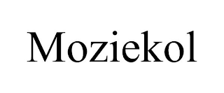 MOZIEKOL