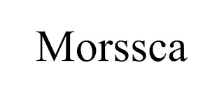 MORSSCA