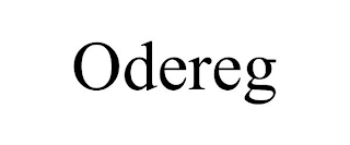 ODEREG