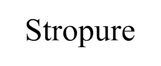 STROPURE